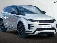 Used Land Rover Range Rover evoque Autobiography 2023 Silver SUV