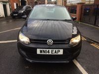 used VW Polo 1.2 70 Match Edition 5dr