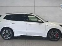 Used BMW X1 M Sport 2024 White SUV