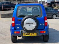 used Suzuki Jimny 1.3 JLX 3dr