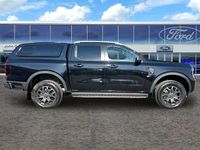 Used Ford Ranger Wildtrack 2023 Black Pickup