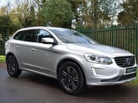 Used Volvo XC60 SE Lux 220 HP (161 kW) 2015 Silver SUV