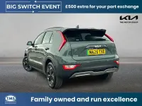 Used Kia Niro 150 kW (204 HP) 2025 Green SUV
