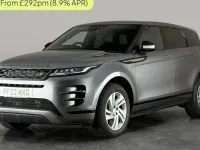 Used Land Rover Range Rover evoque R-Dynamic 253 HP (186 kW) 2023 SUV