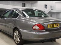 Used Jaguar X-type SE 194 HP (142 kW) 2006 Grey Sedan