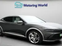 Used Genesis GV60 Sport Plus 359 kW (489 HP) 2025 Green SUV