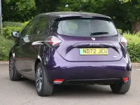 Used Renault Zoe GT-Line 100 kW (136 HP) 2022 Other Hatchback