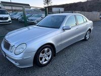 Used Mercedes E320 Avantgarde 2004 Silver Sedan