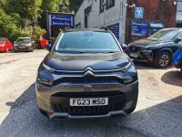 Used Citroën C3 Aircross PureTech 110 HP (80 kW) 2023 Grey SUV