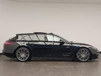 Used Porsche Panamera Edition 462 HP (339 kW) 2019 Black Sedan