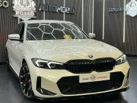 Used BMW 320 M Sport 2024 White Sedan