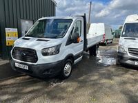 used Ford Transit 2.0 TDCi 130ps LWB TRUCK