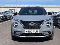 Used Nissan Juke Tekna+ 143 HP (105 kW) 2025 Grey SUV