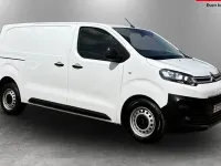 Used Citroën Dispatch 102 HP (75 kW) 2023 White MPV