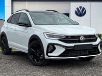 New VW Taigo Black Edition 2026 White SUV