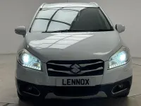 Used Suzuki SX4 SZ-T 120 HP (88 kW) 2016 White Hatchback
