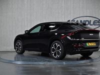 Used Kia EV6 GT-Line 167 kW (228 HP) 2022 Black SUV