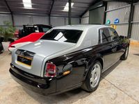 used Rolls Royce Phantom 6.7 V12 Saloon 4dr Petrol Auto GENUINE LOW MILEAGE