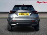 Used Nissan Juke Acenta Premium 114 HP (83 kW) 2026 SUV