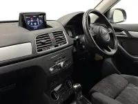 Used Audi Q3 Sport 150 HP (110 kW) 2018 Grey SUV