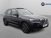Used BMW X3 M Sport 292 HP (214 kW) 2024 SUV