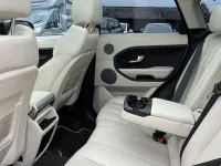 Used Land Rover Range Rover evoque Prestige 2012 Gold SUV