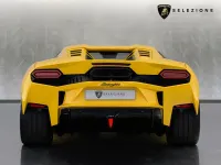 Used Lamborghini Temerario 2026 Yellow Coupe