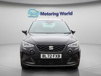 Used Seat Arona FR Sport 110 HP (80 kW) 2023 Black SUV