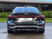 New Audi A5 S-Line 2025 Black Coupe