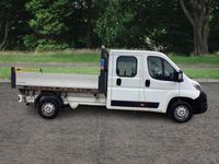 used Citroën Relay 2.2 BLUEHDI 35 PLUS READY TO RUN TIPPER L3 EURO 6 DIESEL FROM 2020 FROM NORWICH (NR3 2AZ) | SPOTICAR