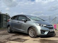 Used Honda Fit 2013 White Hatchback