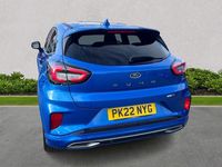 Used Ford Puma ST-Line 2022 Blue SUV