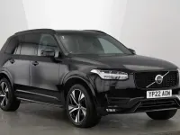 Used Volvo XC90 R-Design 235 HP (172 kW) 2022 Black SUV