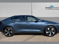 Used Polestar 2 Long Range Single Motor 167 kW (228 HP) 2023 Blue Hatchback