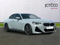 Used BMW 230 Coupé M Sport 241 HP (177 kW) 2022 Grey Coupe
