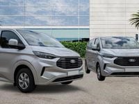 New Ford Transit Custom Limited 136 HP (100 kW) 2026 Various colours available Van