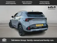 Used Kia Sportage GT-Line 2026 Grey SUV