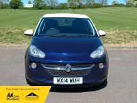 Second-hand Vauxhall Adam Jam 2014 Albastru Hatchback