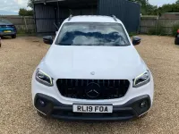 Used Mercedes X250 Progressive 190 HP (139 kW) 2019 White Pickup