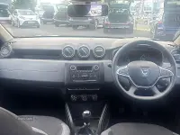 Used Dacia Duster Essentiel 91 HP (66 kW) 2022 Blue SUV
