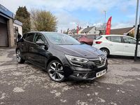 Used Renault Mégane IV Signature 130 HP (95 kW) 2016 Black Hatchback