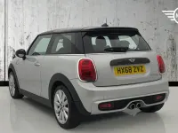 Used Mini Cooper S Hatch 189 HP (139 kW) 2018 Silver Hatchback