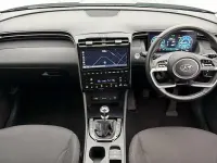 Used Hyundai Tucson Premium 150 HP (110 kW) 2023 Grey SUV