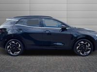 Used Kia Sportage GT-Line S 157 HP (115 kW) 2025 Phantom black SUV