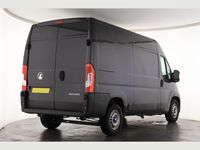 New Vauxhall Movano 2025 Grey MPV