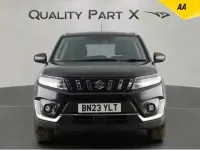 Second-hand Suzuki Vitara SZ-T 116 CP (85 kW) 2023 Negru SUV
