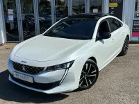 Second-hand Peugeot 508 GT 225 CP (165 kW) 2020 Alb Hatchback