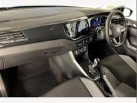 New VW Polo Match 95 HP (69 kW) 2026 Black Hatchback