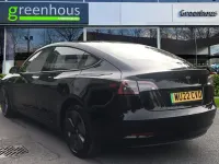 Used Tesla Model 3 Standard Range 2022 Black Sedan