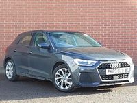 Used Audi A1 Sport 95 HP (69 kW) 2019 Grey SUV